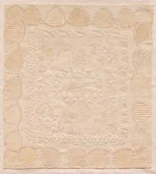Vzorník, 1800s.