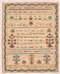 Vzorník, 1817.