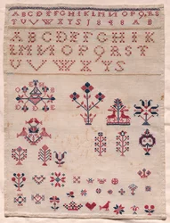 Vzorník, 1848.