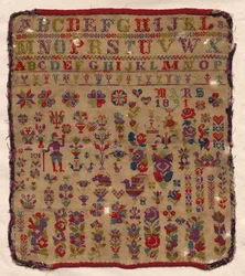 Vzorník, 1891.