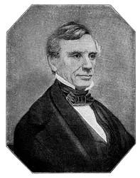 Samuel Finley Breese Morse, americký vynálezce 19. století, 1900