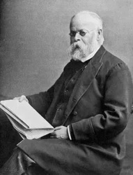 Samuel Plimsoll , britský politik a sociální reformátor, konec 19. století