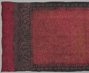 Sari, 19. století.