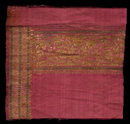 Fragment Sari, 19. století.