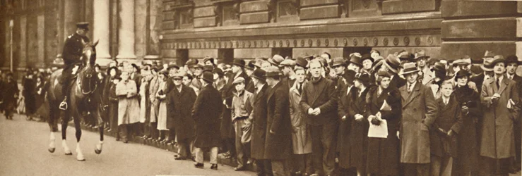 Hledání zpráv o králi Edwardovi, 3. prosince 1936, 1937