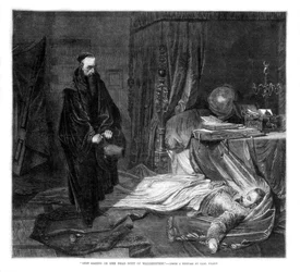 Velcí hodnostáři korunovace, 1885.