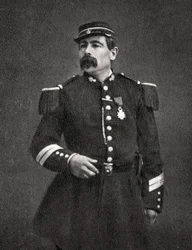 Seržant Hoff, francouzský voják, 1872