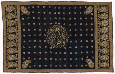 Šátek, 1800.