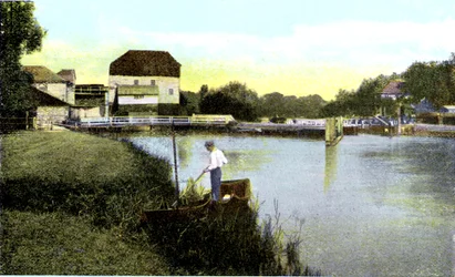Shiplake, Oxfordshire, 20. století