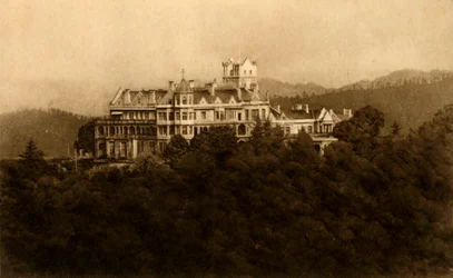 Shimla, Viceregal Lodge, c1918-c1939.