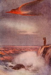 „Hřích má podobu datela“, 1914.