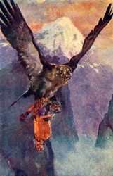 Sindibad námořník, c1930.