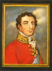 Sir Arthur Wellesley vévoda z Wellingtonu, 1933.