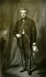 Sir Colin Campbell, poté Lord Clyde, c1860, 1901.