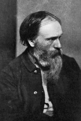 Sir Edward Coley Burne-Jones, anglický umělec, konec 19. století, c1920