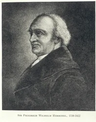 Sir Frederick William Herschel, 19. století