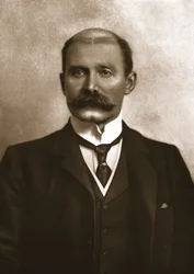 Sir H Montagu Allan, 1911.