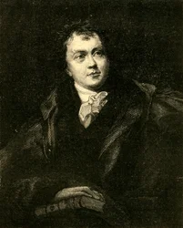 Sir James Mackintosh , skotský politik a filozof, c1804 c1890.
