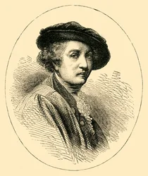 Sir Joshua Reynolds, 1881.