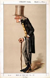 Sir Richard Owen , anglický přírodovědec a paleontolog