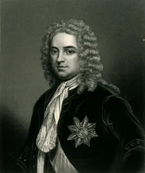 Sir Robert Walpole, c1710, c1884.