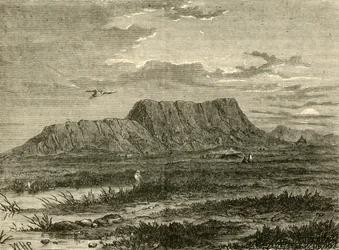 Místo Susa, 1890.