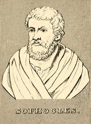 Sofokles, c497-405 př.nl, 1830.
