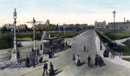 Southsea Common, Portsmouth, Hampshire, 1900-1920