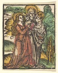 Svatoanenský opis, po r. 1511.