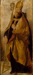 Svatý Augustin, 17. století