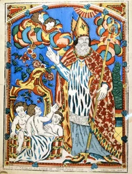 Svatý Mikuláš, 19. století