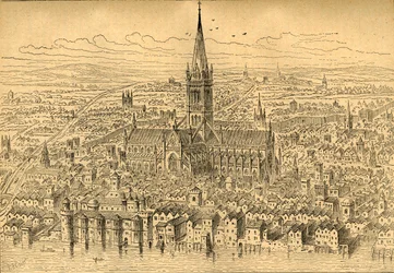 Pavla a okolí v roce 1540, 1897.