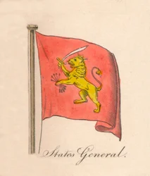 Generální stavy, 1838