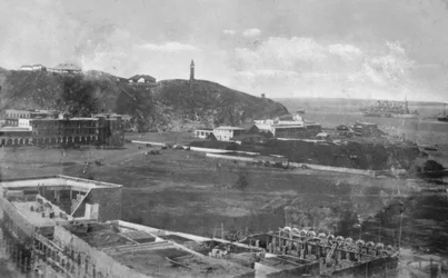 Parník Point II. Aden, 1918-1939.
