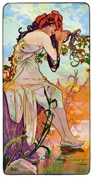 Léto, 1899