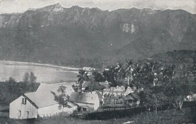 Tai-O-Hai, Markézské ostrovy, 1923.