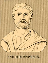 Terentius, c195-c 159 př.nl, 1830