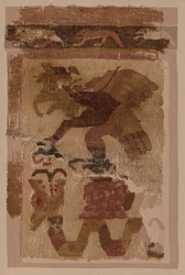 Textilní fragment, c. 50-650.