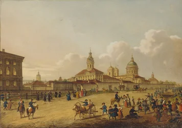 Klášter Alexandra Něvského