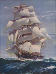 Ariel z roku 1865, 1936