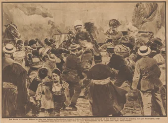 Atentát na rakouského arcivévodu Františka Ferdinanda a jeho manželku v Sarajevu, 28. června 1914