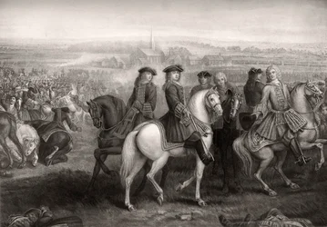 Bitva u Blenheimu, 1704 1906