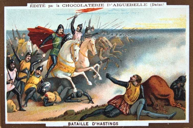 Bitva u Hastingsu, 1066, 19. století