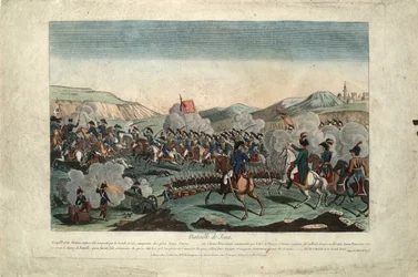 Bitva u Jeny, cca 1806