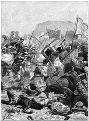 Bitva u Chartúmu, 1885 1900
