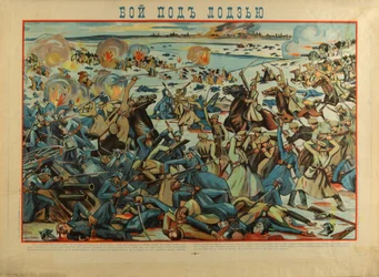 Bitva u Lodže, 1914