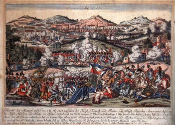 Bitva u Mozhaysk 26. srpna 1812, 1810s