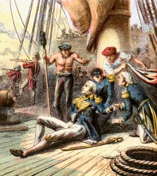 Bitva u Trafalgaru, 1805, 1850