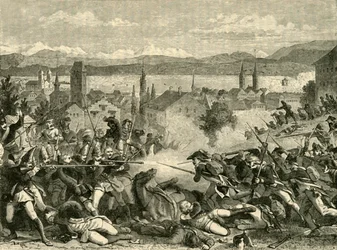 Bitva u Curychu, 1799, 1890.