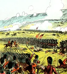 Bitva u Almy, 1854, 50. léta 19. století